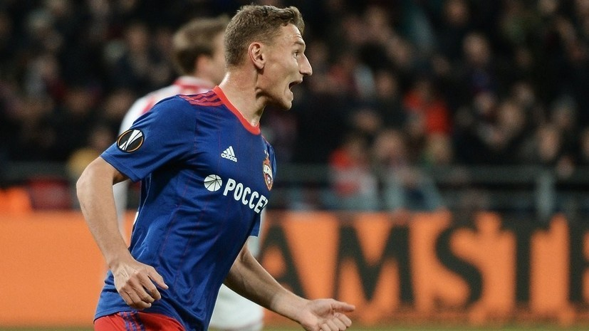 Агент Варга считает, что Чалову не стоит спешить с переходом в клуб АПЛ