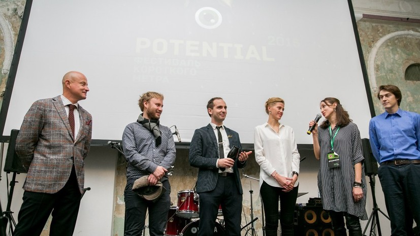 Молодёжный кинорынок Cinemarket пройдёт в Петербурге 2—4 ноября