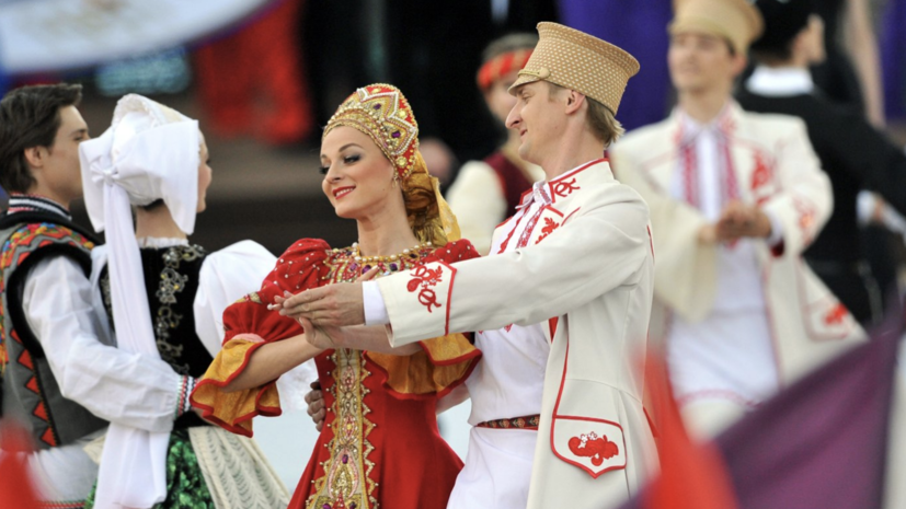 В Москве запланировали более 150 концертов на фестивале «День народного единства»