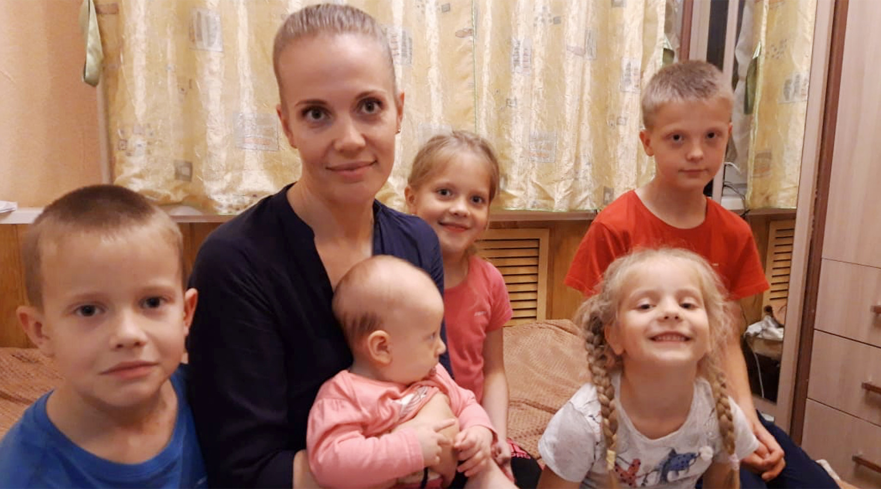 Маме пятерых детей отказывают в субсидии на жильё по формальному признаку