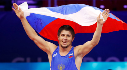 Магомедрасул Газимагомедов