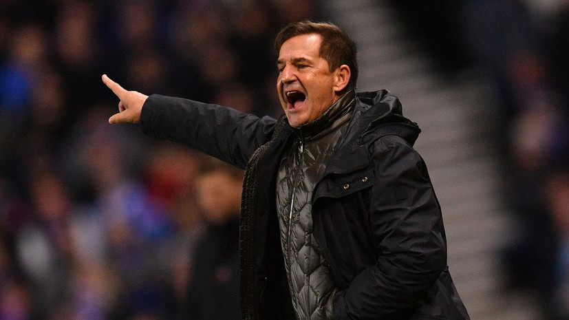 Источник: тренер «Спартака» Рианчо покинул сборную Украины по футболу из-за конфликта с Шевченко