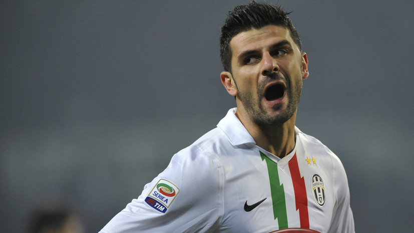 Приговорённый к двум годам лишения свободы экс-футболист сборной Италии обжалует решение суда