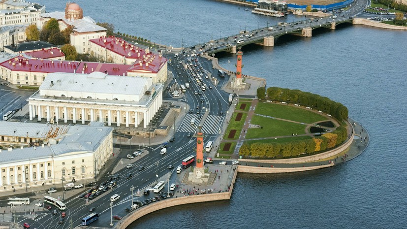 Санкт-Петербург может принять финал Лиги чемпионов в 2021 году