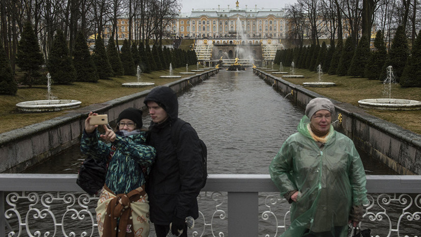 СМИ: Большинство россиян провели летний отпуск на родине