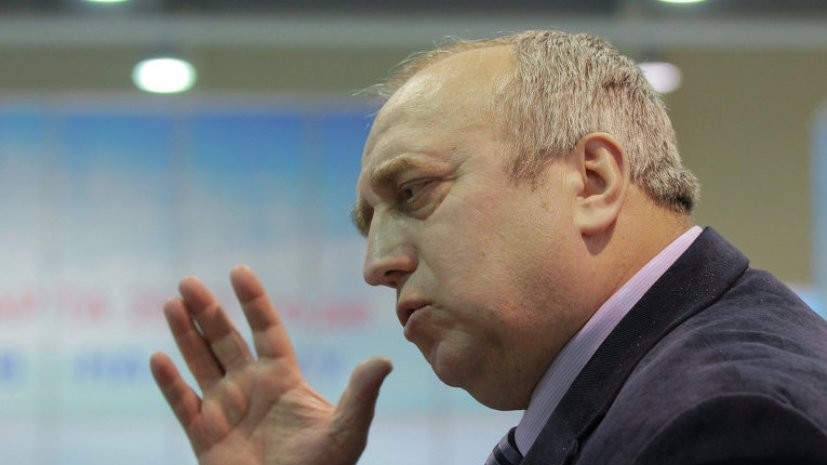 Клинцевич прокомментировал инцидент с украинским политологом