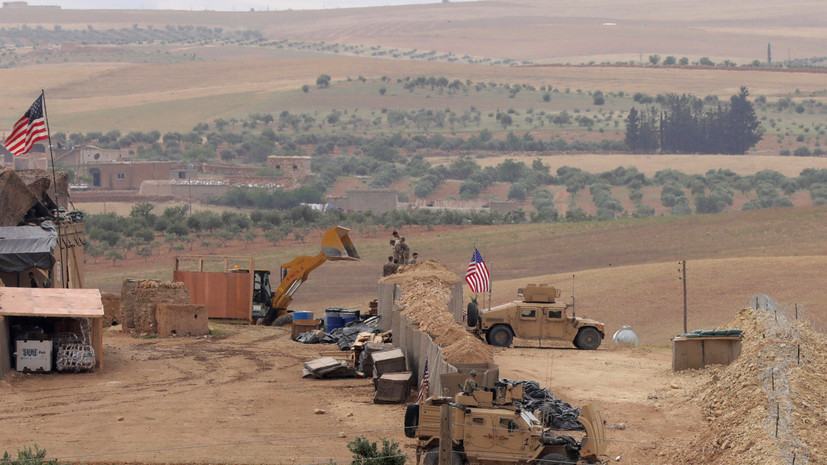 Турция и США приступили к совместному патрулированию Манбиджа