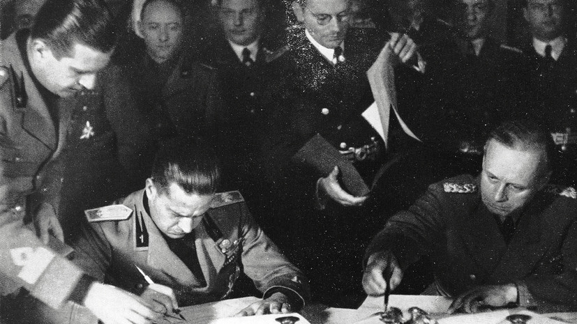 «Преференции для союзников Гитлера»: как Венский арбитраж отдал Венгрии Южную Словакию и Закарпатье