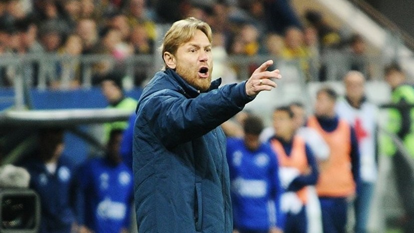 Карпин ответил на слухи о переговорах со «Спартаком»