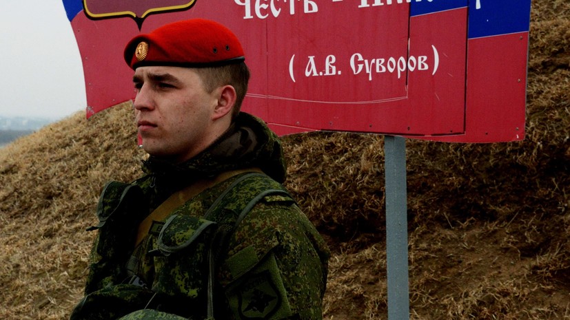 Военная полиция ЦВО на учениях подавила условные массовые беспорядки