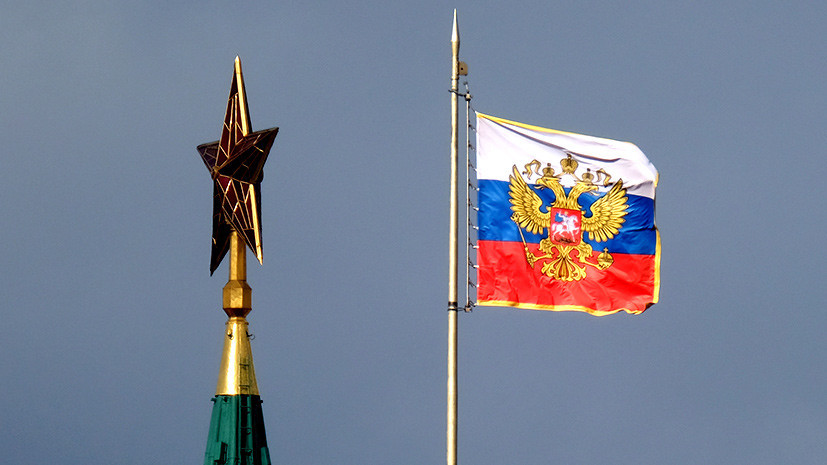 Россияне назвали объединяющие страну символы