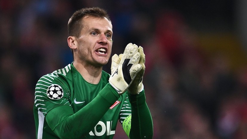 Ребров высказался о свисте болельщиков «Спартака» в адрес Глушакова