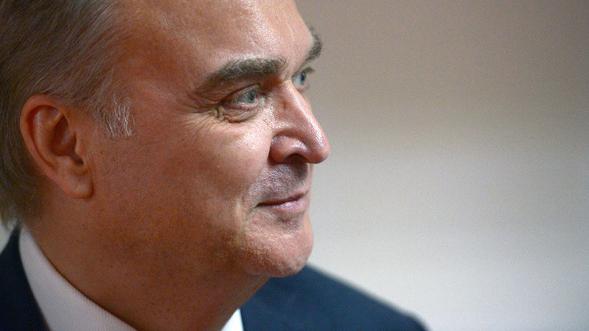 Антонов: США пока не направили России уведомление о выходе из ДРСМД