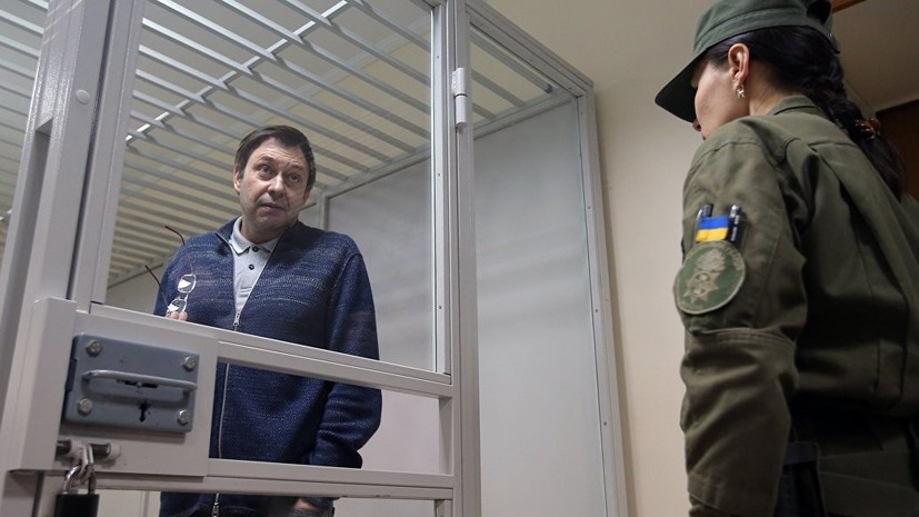 Киселёв назвал абсурдным предъявленное Вышинскому обвинение в госизмене