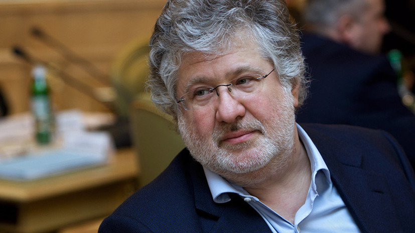 В Совфеде оценили реакцию Коломойского на непопадание в санкционный список России