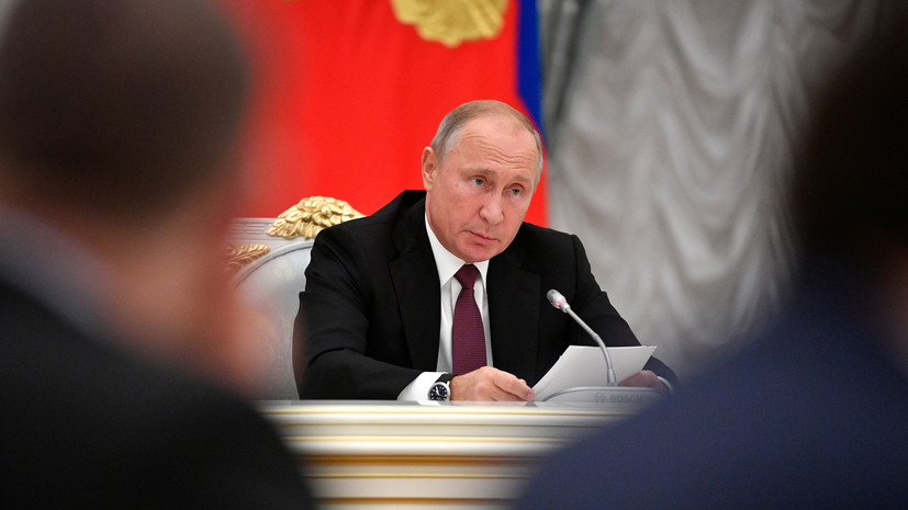 Путин заявил о стратегическом партнёрстве России и Кубы