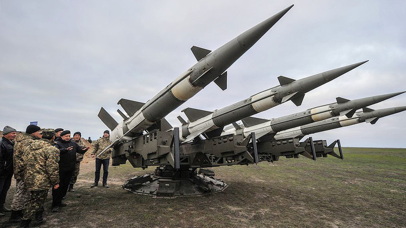 Военно-политические манёвры: зачем Украина провела ракетные стрельбы вблизи Крыма