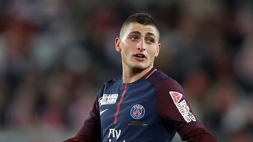 Футболиста ПСЖ задержали пьяным за рулём