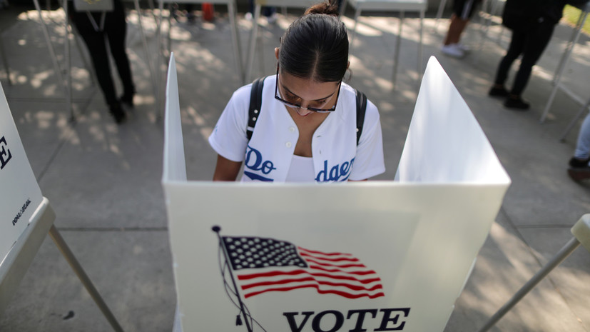 Эксперт оценил заявление США об отсутствии попыток проникновения в системы голосования
