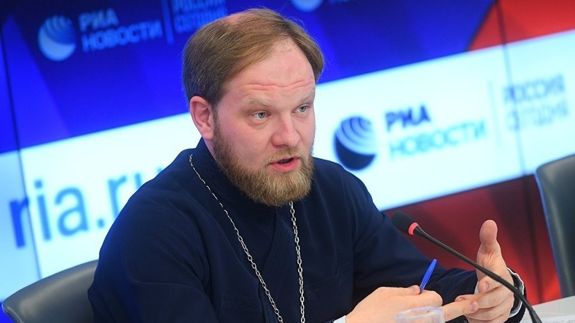 В РПЦ обеспокоены состоянием душевного здоровья архиепископа Иова после слов об УПЦ МП