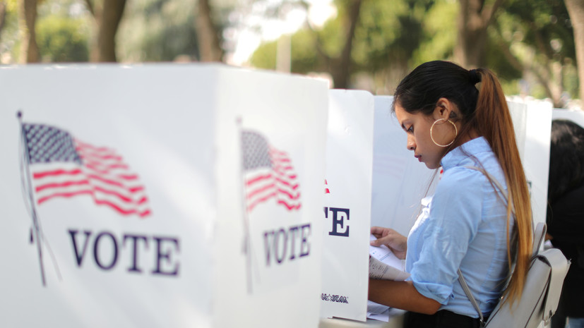 В Совфеде оценили заявление США об отсутствии попыток проникновения в системы голосования