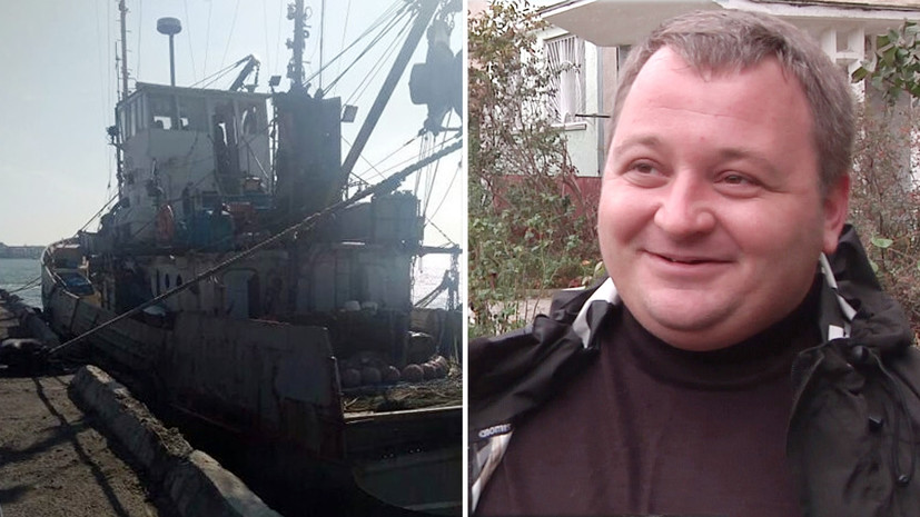 Экипаж арестованного Украиной судна «Норд» рассказал о своём освобождении