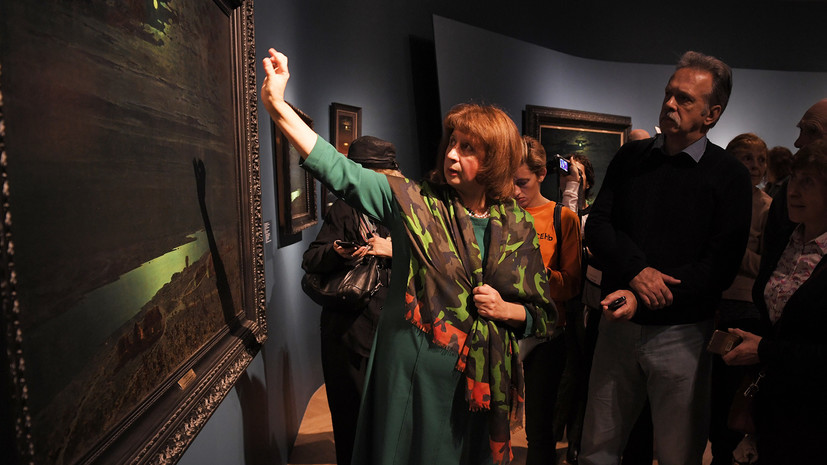 Краснодар присоединится к «Ночи искусств» 4 ноября