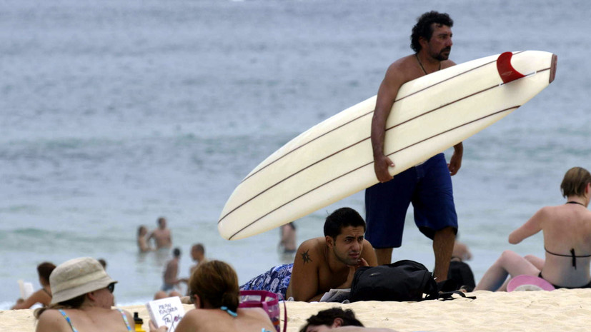 Угроза райскому острову: почему популярный дайвинг-курорт запретил использование солнцезащитных средств