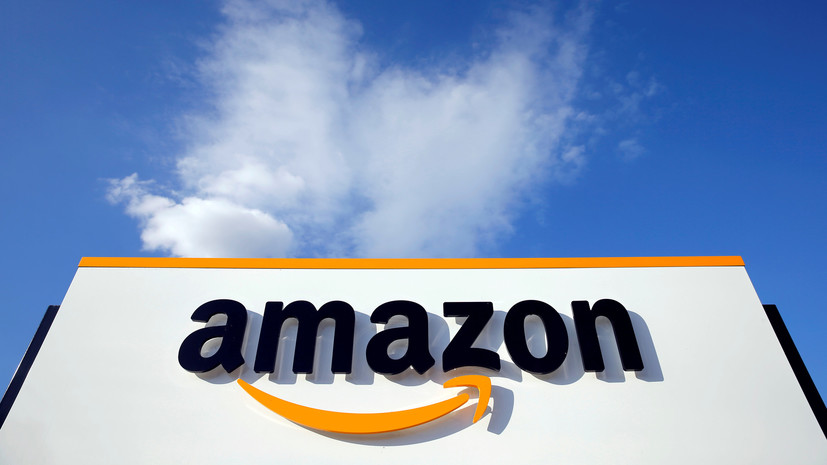 В США при обрушении сортировочного центра Amazon погибли два человека