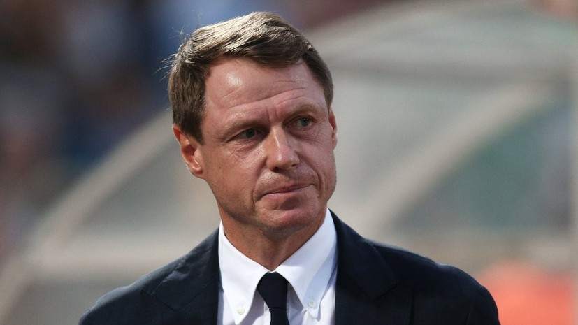 Тренер «Арсенала» Кононов раскритиковал судейство после поражения от «Локомотива» в 13-м туре РПЛ