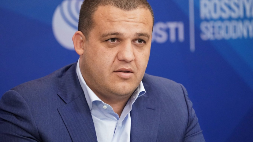 Кремлёв избран в исполком AIBA