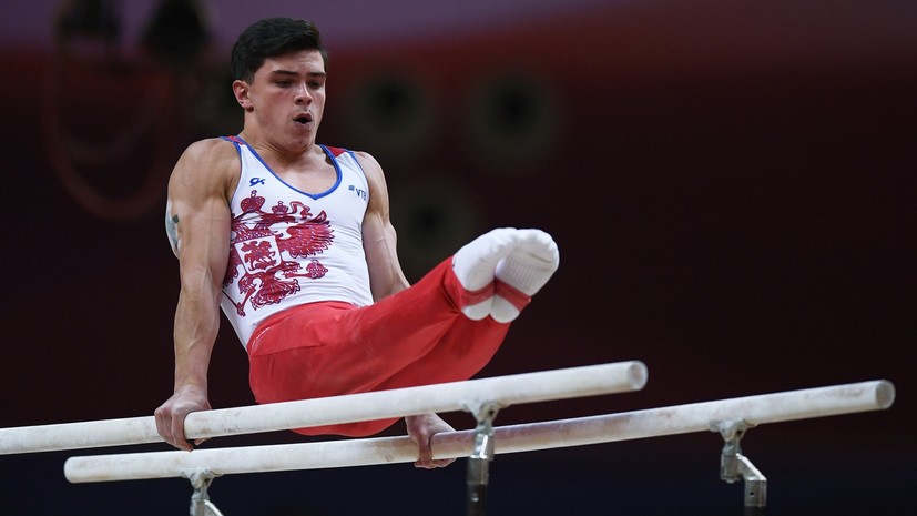 Первый после Хоркиной: как Далалоян стал новым героем российской спортивной гимнастики