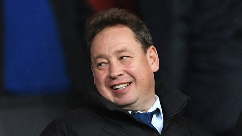 Агент Слуцкого прокомментировал слухи об интересе «Спортинга» к тренеру