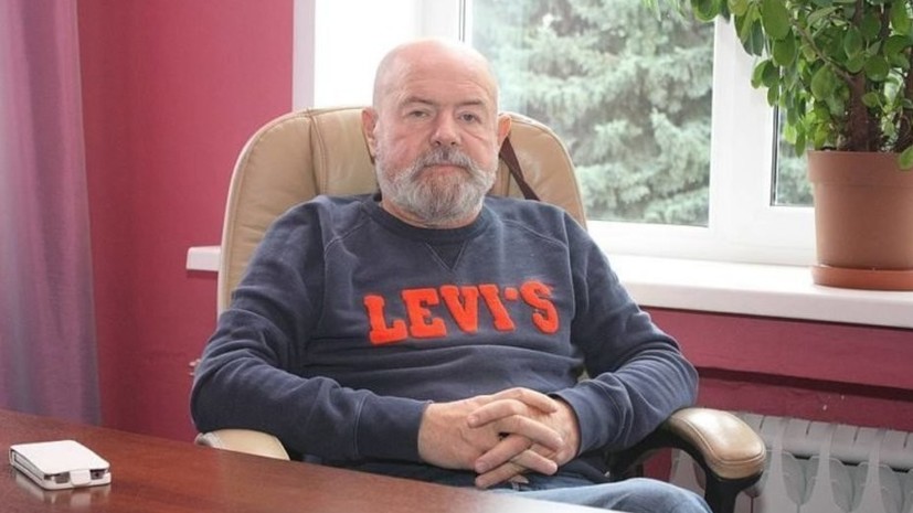 Умер народный артист России Олег Лавров