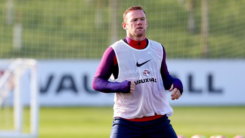 Сборная Англии официально объявила о возвращении Руни