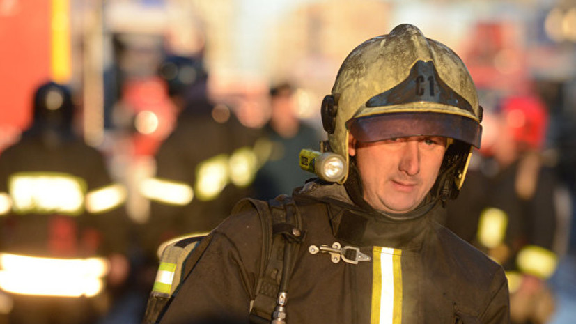 В Нижнем Новгороде из ТЦ эвакуировали сотни человек из-за задымления