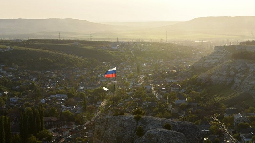 В Крыму оценили заявление экс-депутата Рады о возвращении полуострова в состав Украины