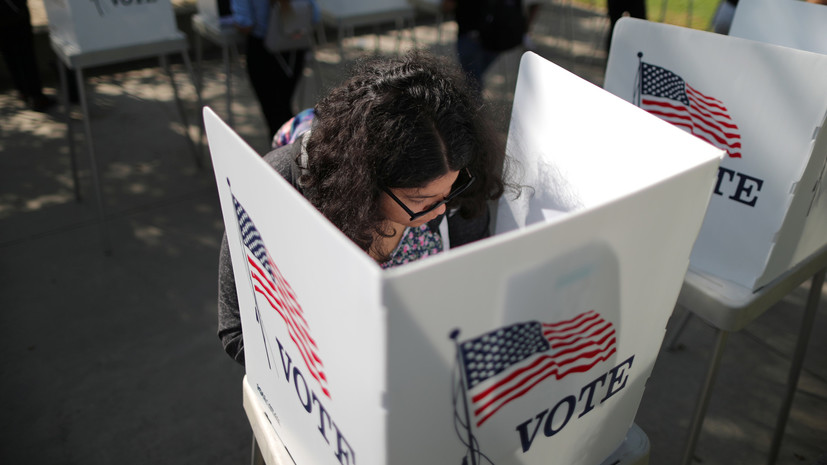 «Новая норма национальной политики»: в США демократов обвинили в «попытке взлома» избирательной системы накануне выборов