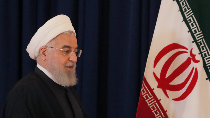 Эксперт оценил санкции США против Ирана