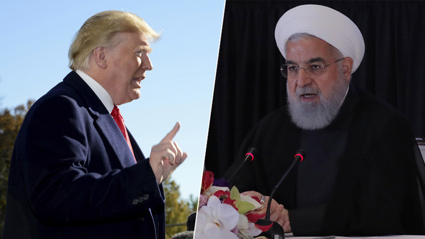 «Иран научился выходить из подобных ситуаций»: сможет ли Тегеран обойти санкции Вашингтона