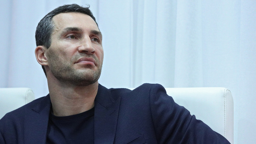 Владимир Кличко не исключил своего возвращения в бокс 