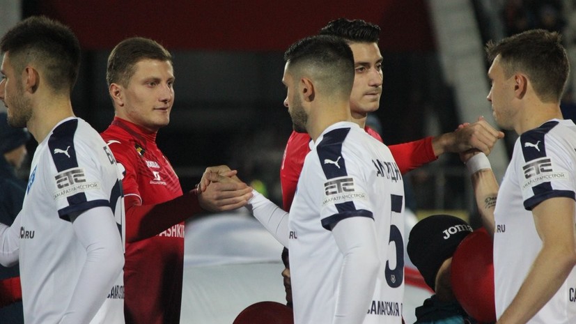 «Крылья Советов» обыграли «Уфу» в РПЛ благодаря голу в компенсированное время