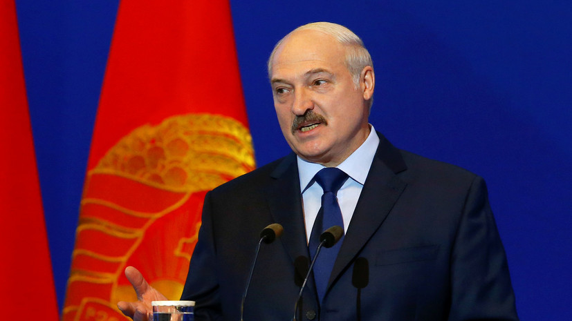 Лукашенко отметил роль США в обеспечении безопасности в Европе
