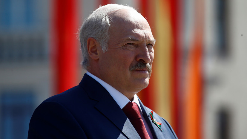 Лукашенко заявил о необходимости нового оружия в случае активности НАТО