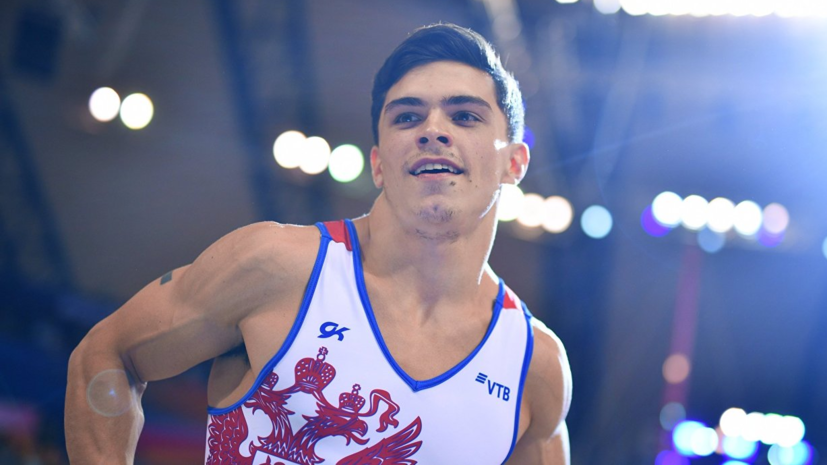 Гимнаст Далалоян поделился впечатлениями о чемпионате мира