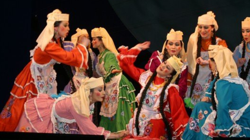 В Удмуртии пройдут гастроли академического ансамбля народного танца Башкирии