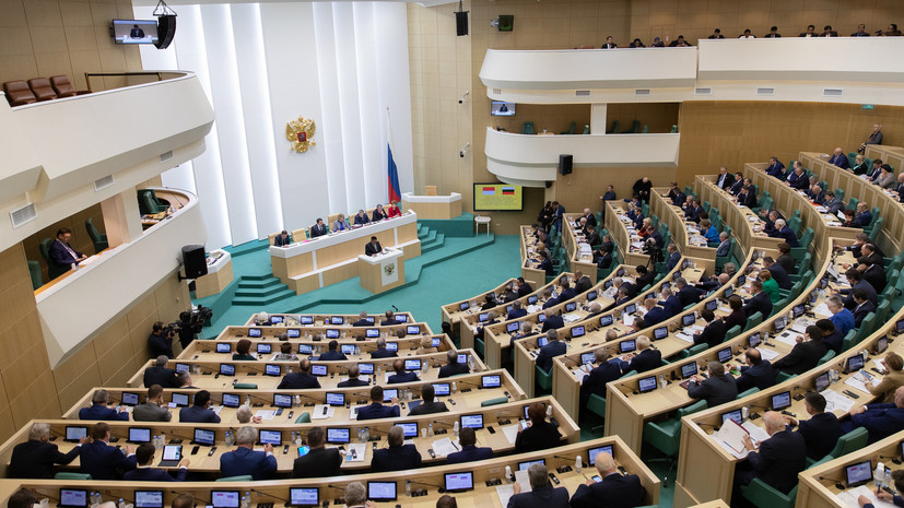 В Совфеде ответили на запрет публичного использования русского языка в Тернопольской области