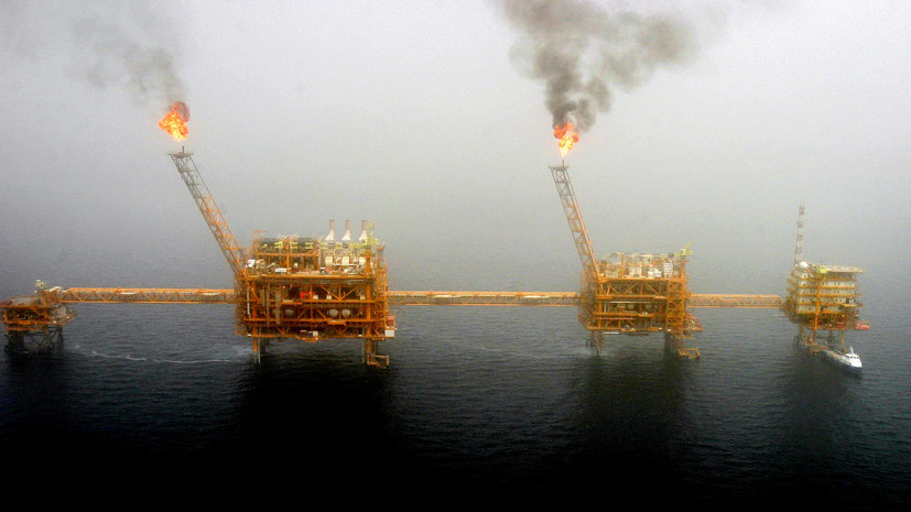 В Тегеране предрекли «тяжёлые месяцы» для покупателей иранской нефти
