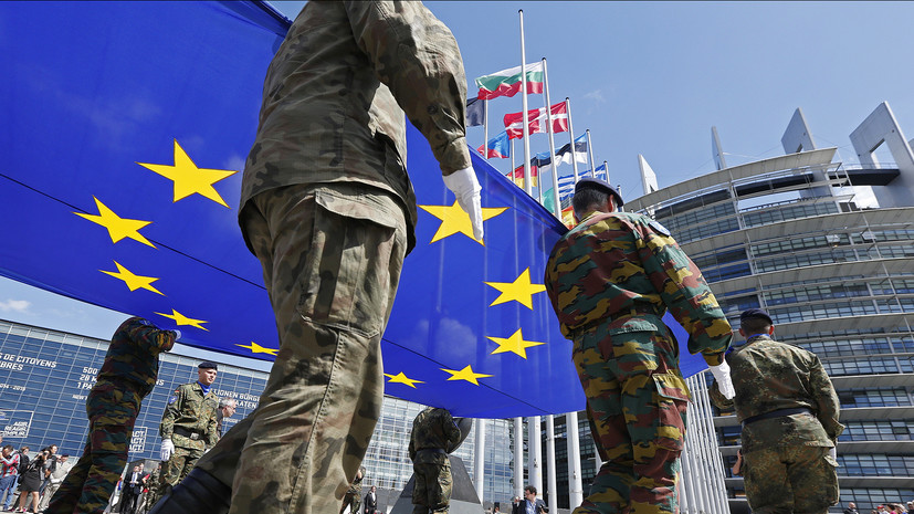 «Филиал НАТО в Европе»: каковы перспективы создания единой армии ЕС