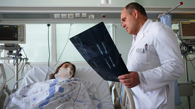 В больницах остаются 24 пострадавших в керченском колледже